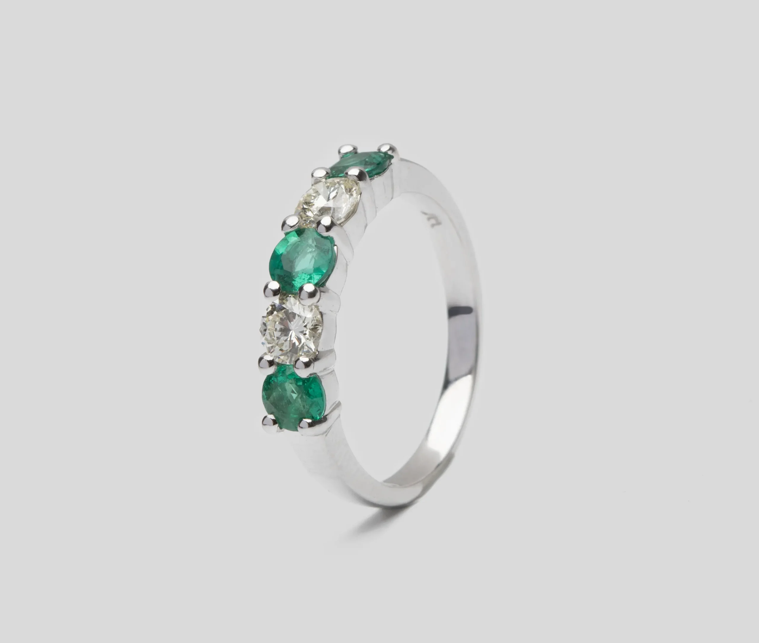 Anillo naturaleza verde